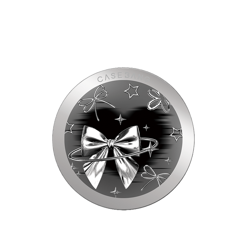 Milky Way MagSafe Grip Stand - CaseBangMagsafe Grip StandCaseBangBack Cover