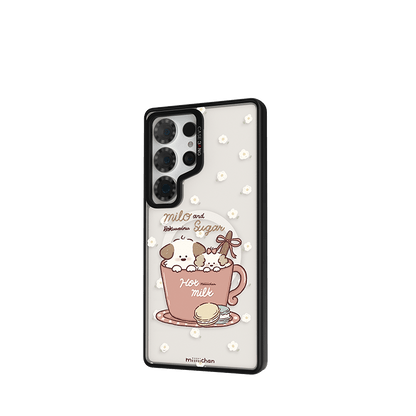 Milo＆Sugar Imagisnap - CaseBangImagisnapCaseBangSamsung S24Back Cover+Base Case