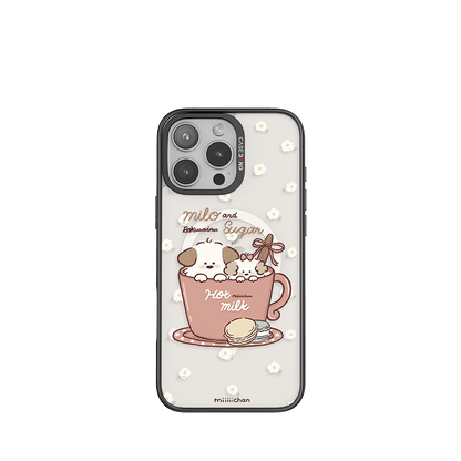 Milo＆Sugar Imagisnap - CaseBangImagisnapCaseBangiPhone 13Back Cover+Base Case