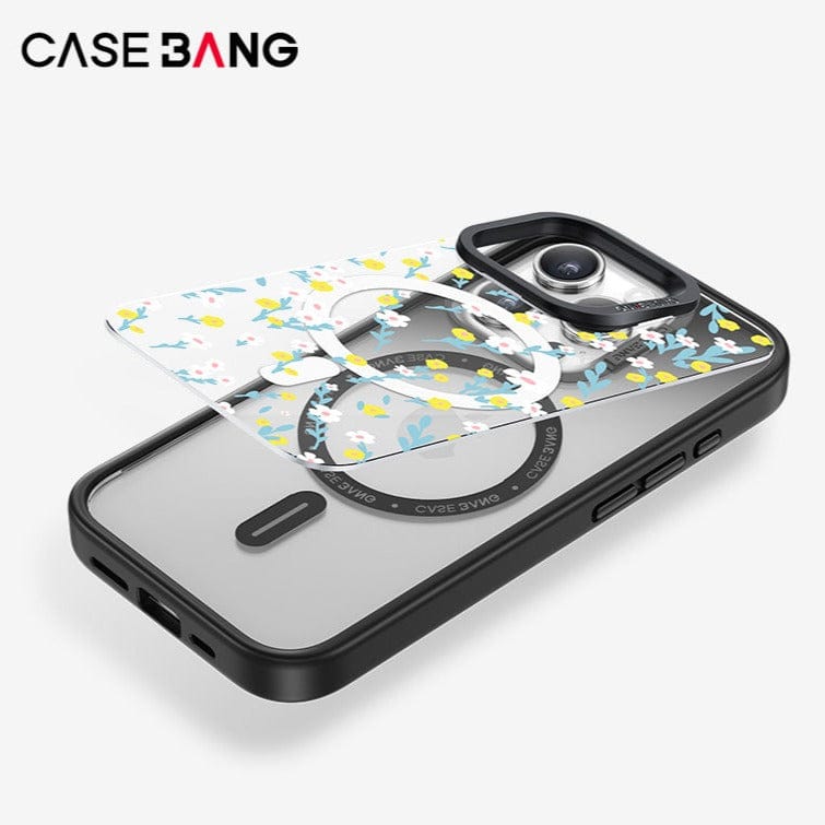 MINI DAISY Imagisnap - CaseBangImagisnapCaseBangiPhone 13Back Cover+Base Case