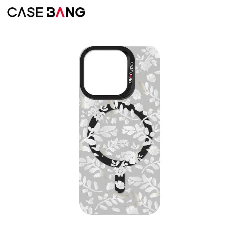 MINIMALIST FLORAL Imagisnap - CaseBangImagisnapCaseBangiPhone 13Back Cover+Base Case