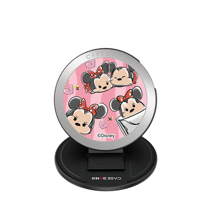 Minnie Tsum Tsum Magsafe Grip Stand - CaseBangMagsafe Grip StandCaseBangBase Stand + Back Cover