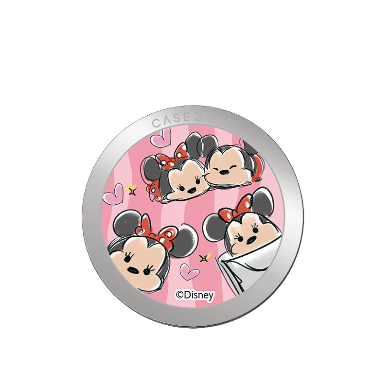 Minnie Tsum Tsum Magsafe Grip Stand - CaseBangMagsafe Grip StandCaseBangBack Cover