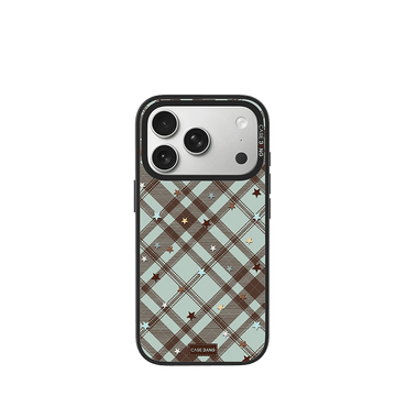 Mint Choco Stars Imagisnap - CaseBangImagisnapCaseBangiPhone 17 Pro MaxBack Cover+Base Case