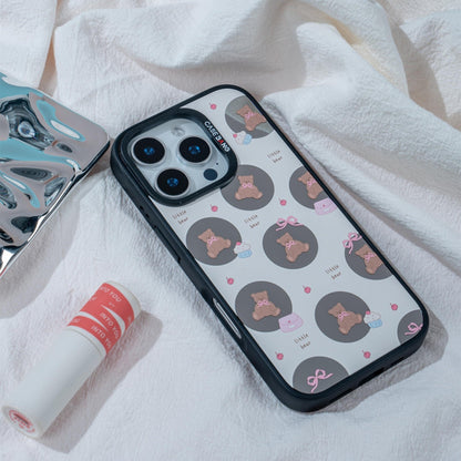 Mirror Little Bear ImagiSnap - CaseBangImagisnapCaseBangiPhone 13Back Cover+Base Case