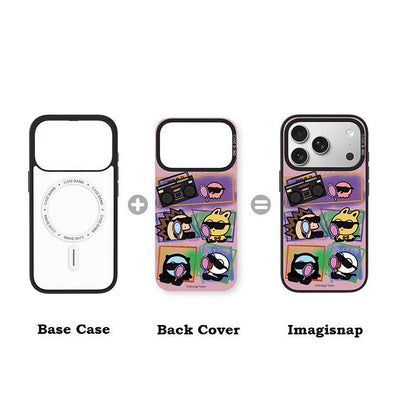 Mischievous And Clever Imagisnap - CaseBangImagisnapCaseBangiPhone 17 Pro MaxBack Cover