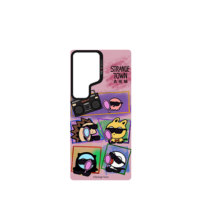 Mischievous And Clever Imagisnap - CaseBangImagisnapCaseBangSamsung S25 UltraBack Cover