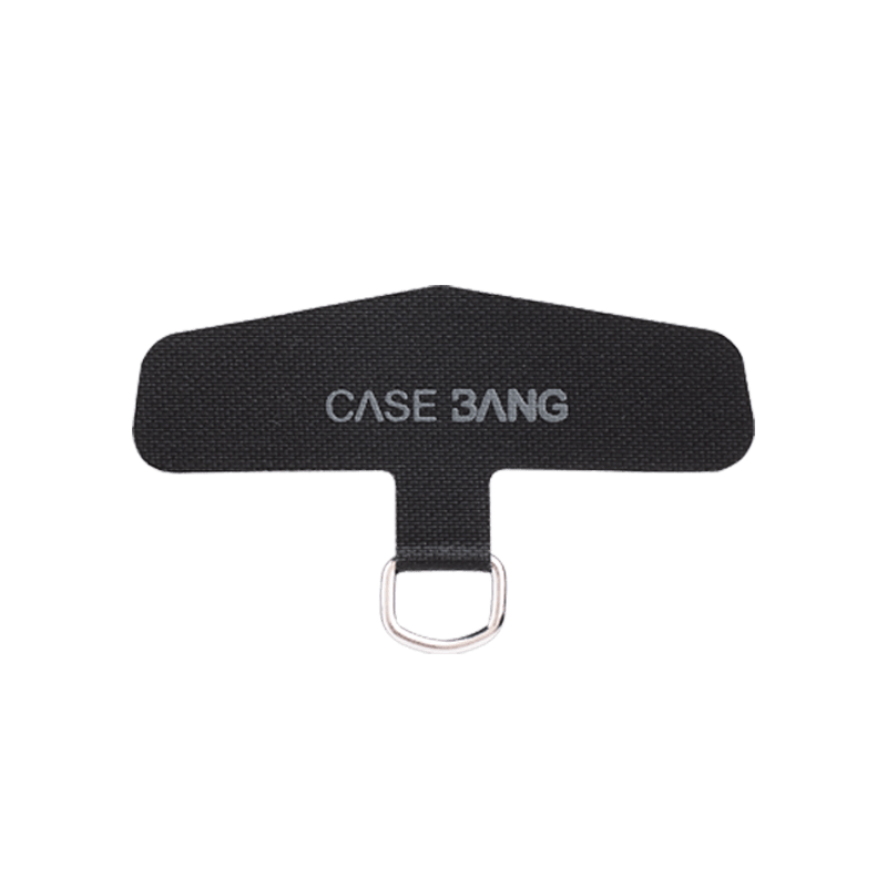 Mobile Phone Lanyard Tab - CaseBangOthersCaseBangSilvery