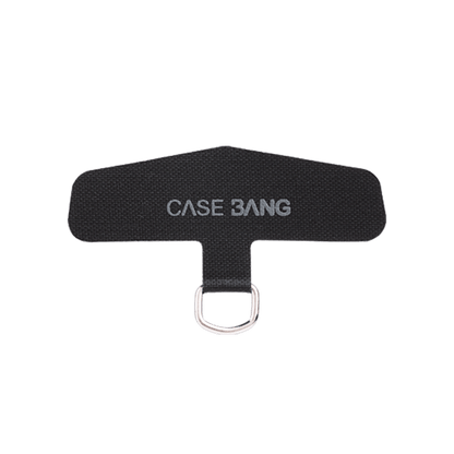 Mobile Phone Lanyard Tab - CaseBangOthersCaseBangSilvery