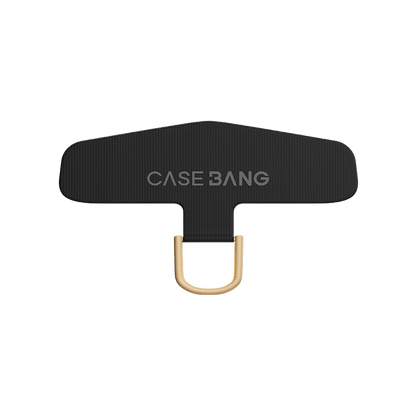 Mobile Phone Lanyard Tab - CaseBangOthersCaseBangMatte Gold