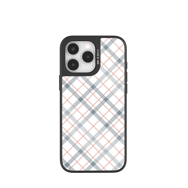 MOONLIGHT BLUE PLAID UniJoy - CaseBangUnijoyCaseBangiPhone 16