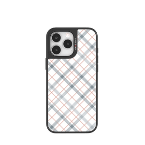 MOONLIGHT BLUE PLAID UniJoy - CaseBangUnijoyCaseBangiPhone 16