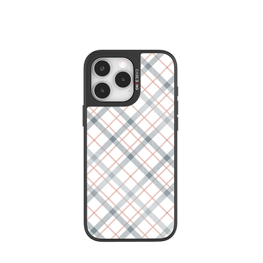 MOONLIGHT BLUE PLAID UniJoy - CaseBangUnijoyCaseBangiPhone 16