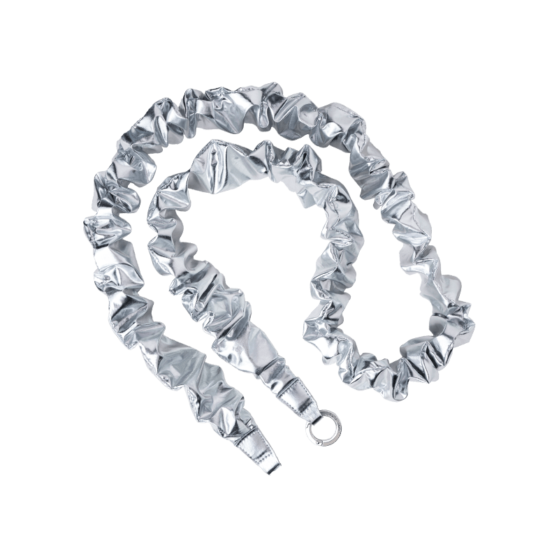 Moonlight Silver Cross - Body Charm - CaseBangCross - body CharmCaseBang