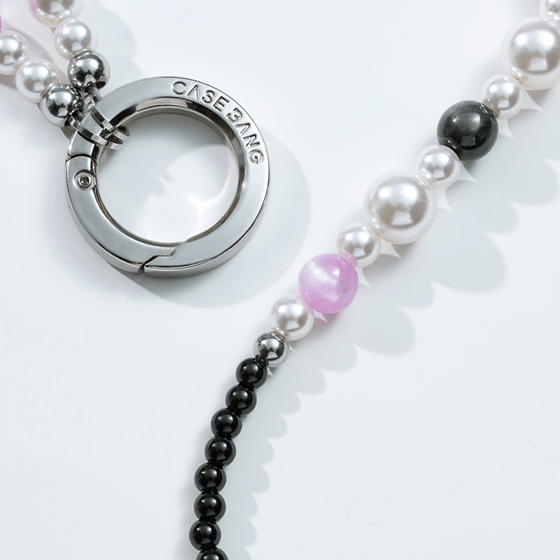 Mousse Mikko cross - body charm - CaseBangCross - body CharmCaseBang