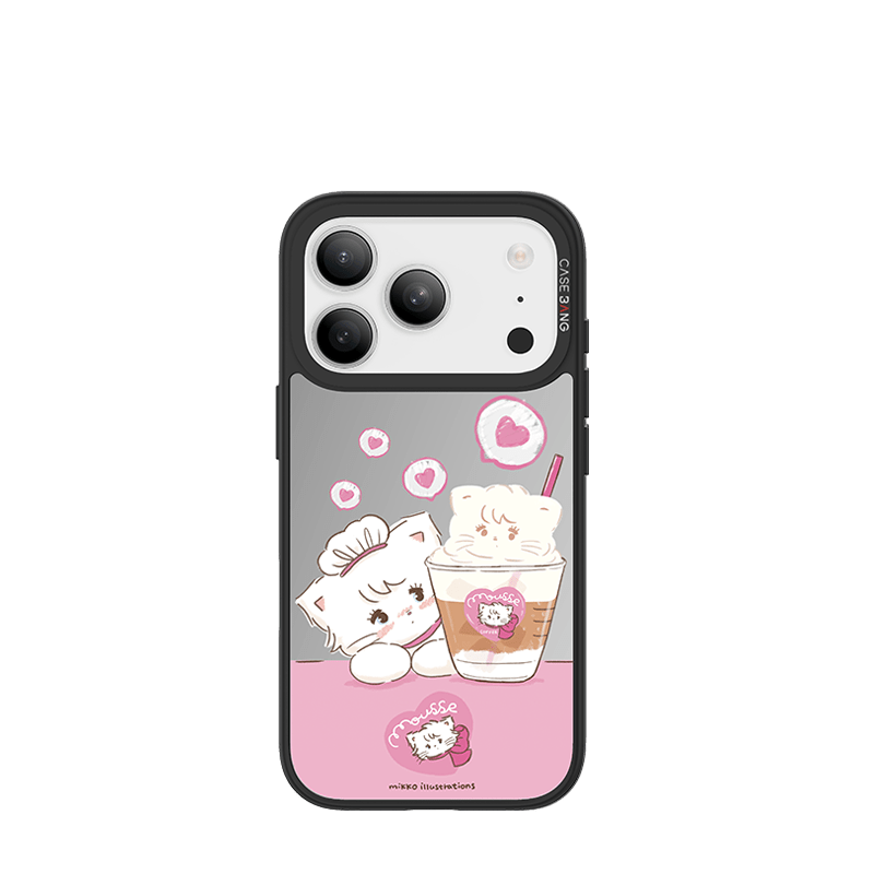 Mousse moment Unijoy - CaseBangUnijoyCaseBangiPhone 17 Pro