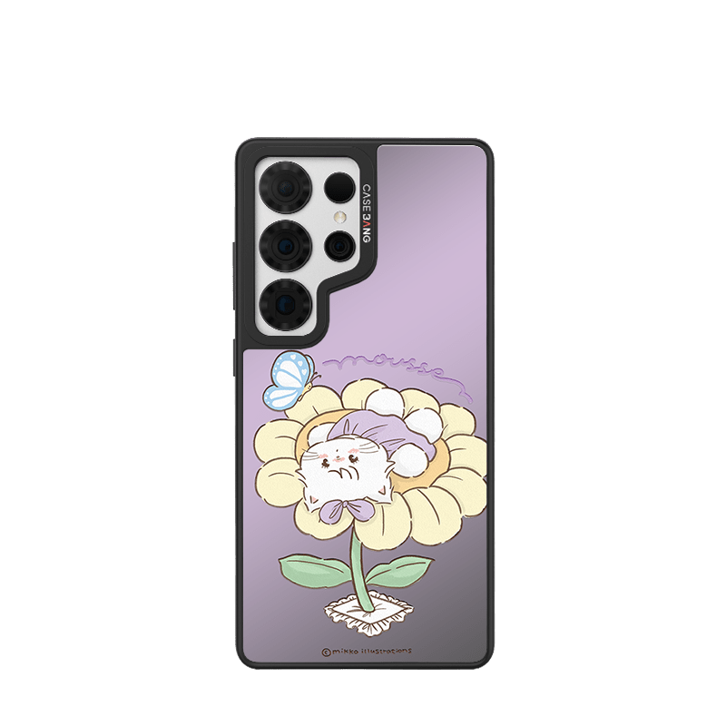 Ｍousse&Sunflower Unijoy - CaseBangUnijoyCaseBangSamsung S25