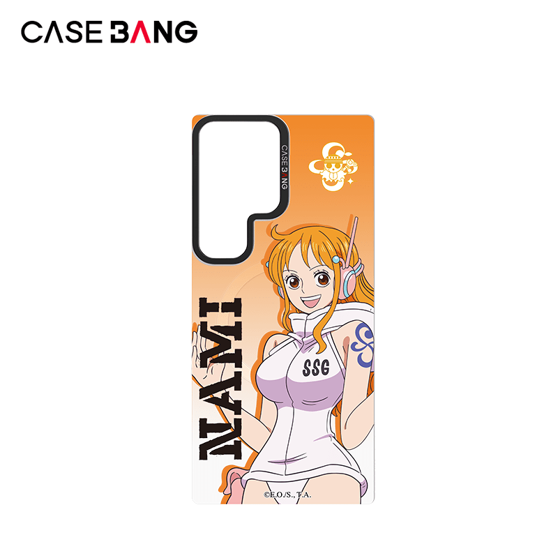 NAMI Imagisnap - CaseBangImagisnapCaseBangSamsung S25 UltraBack Cover