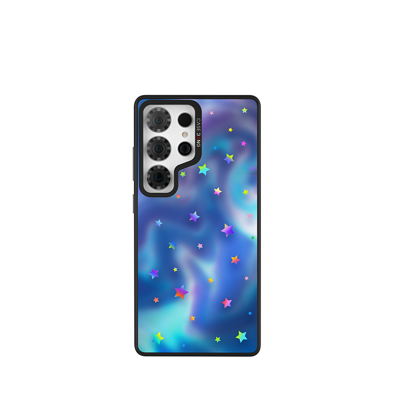 Nebula Samsung S26 Ultra full Snap-On phone case