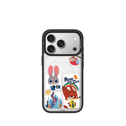 Nick And Judy Imagisnap - CaseBangImagisnapCaseBangiPhone 17 Pro MaxBack Cover