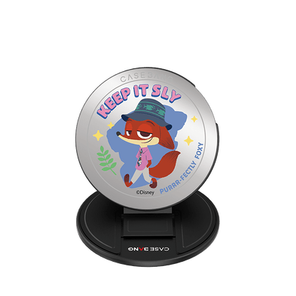 Nick Wilde MagSafe Grip Stand - CaseBangMagsafe Grip StandCaseBangBase Stand + Back Cover