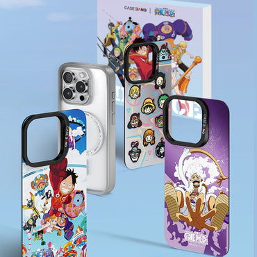 One Piece iPhone MagSafe Case Gift Box Set - CaseBang