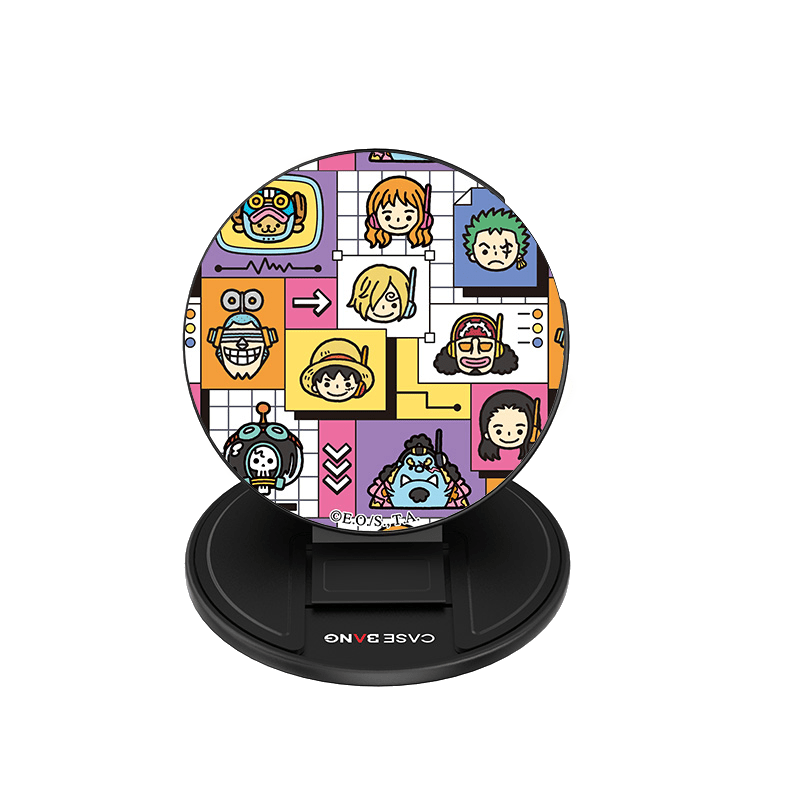 One Piece Magsafe Grip Stand - CaseBangMagsafe Grip StandCaseBangBack Cover