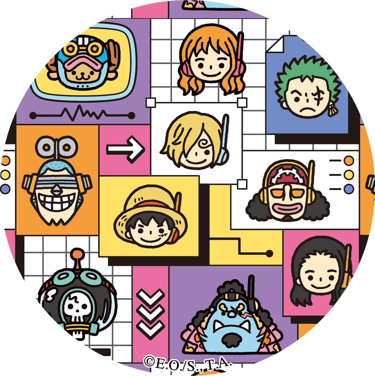 One Piece Magsafe Grip Stand - CaseBangMagsafe Grip StandCaseBangBack Cover