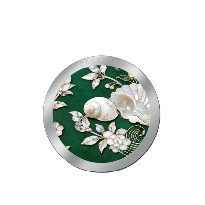 Only This Green Magnetic Grip Stand - CaseBangMagsafe Grip StandCaseBangBack Cover