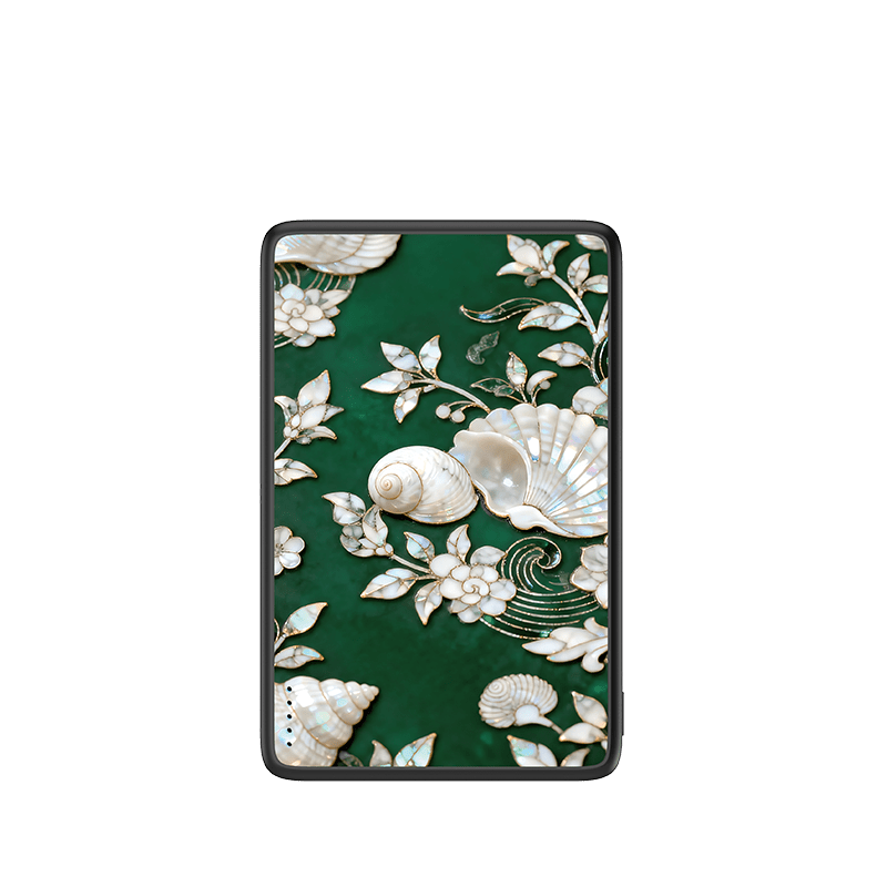 Only This Green Power Bank - CaseBangPower BankCaseBang5000mAh