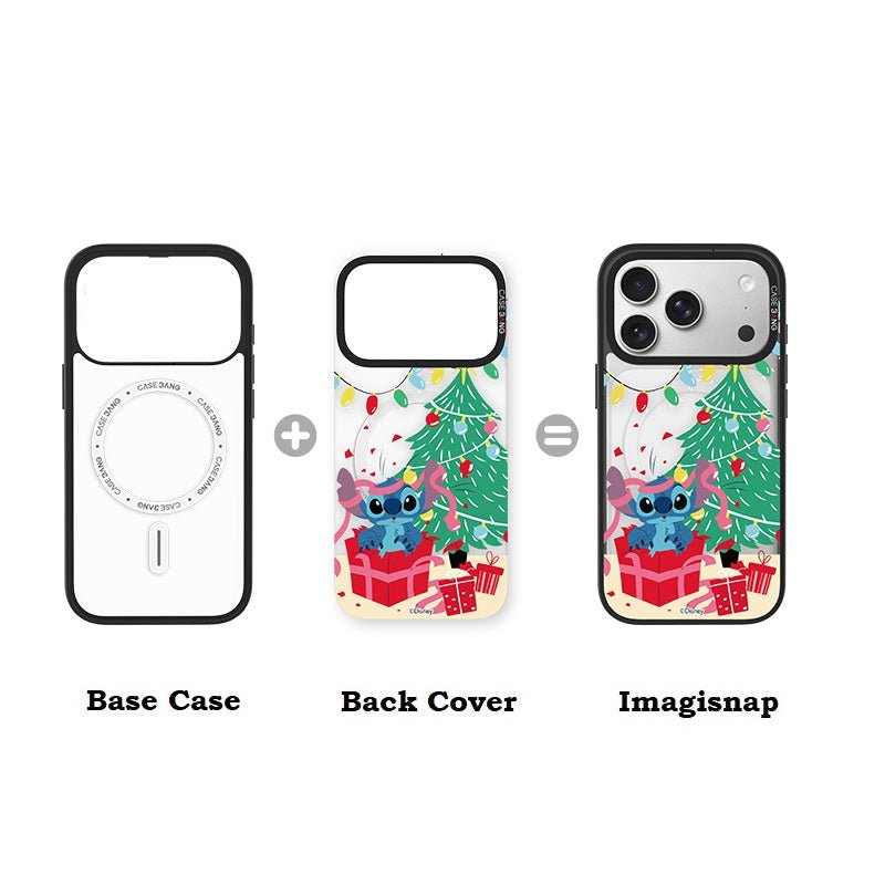 Open Stitch Gift Imagisnap - CaseBangImagisnapCaseBangSamsung S25 UltraBack Cover+Base Case