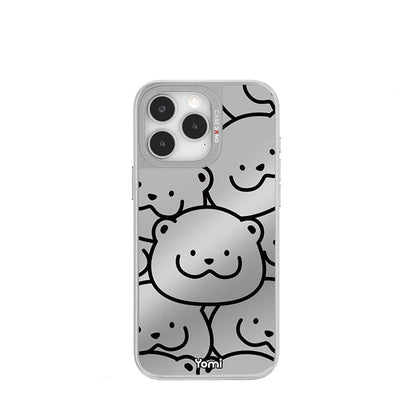 Otter Yomi Silver Unijoy - CaseBangUnijoyCaseBangFull Of YomiiPhone 14 Pro