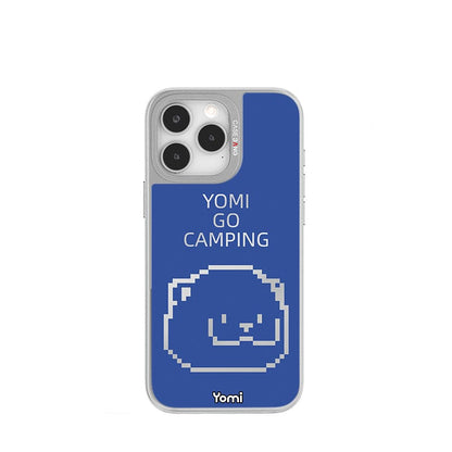 Otter Yomi Silver Unijoy - CaseBangUnijoyCaseBangYomi Go CampingiPhone 14 Pro