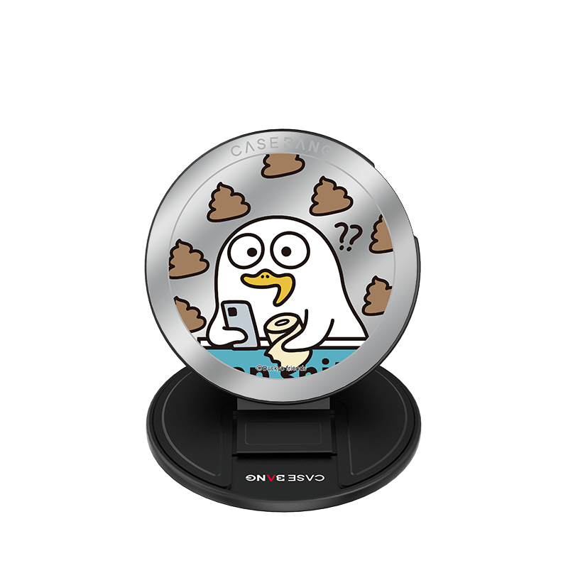 Paid Chill Stiffs MagSafe Grip Stand - CaseBangMagsafe Grip StandCaseBangBase Stand + Back Cover