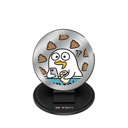 Paid Chill Stiffs MagSafe Grip Stand - CaseBangMagsafe Grip StandCaseBangBase Stand + Back Cover