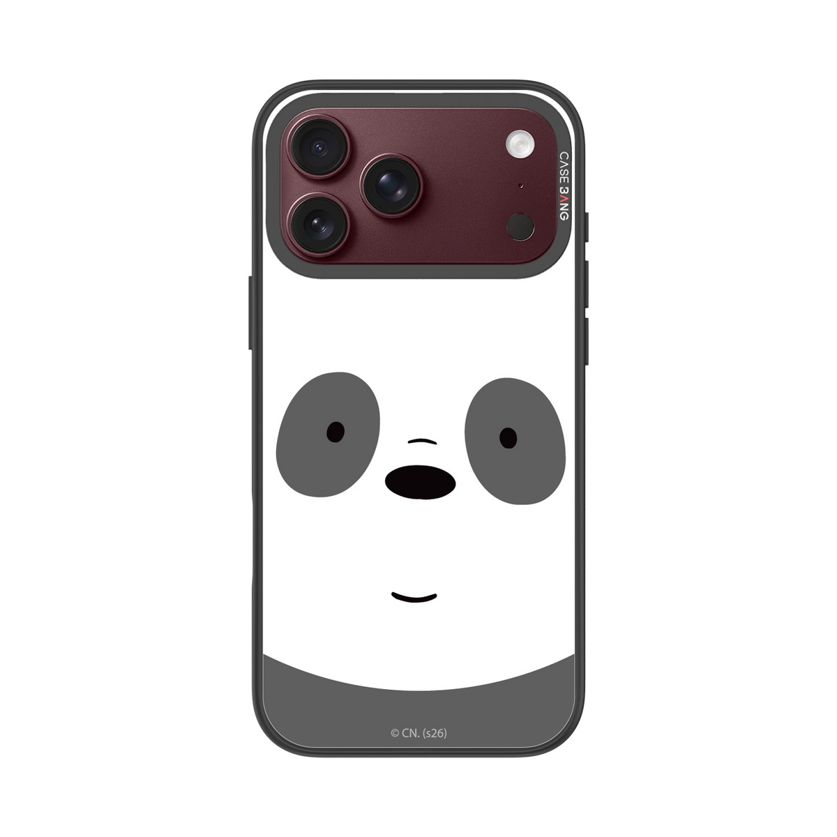 Panda Snap-On Phone Case