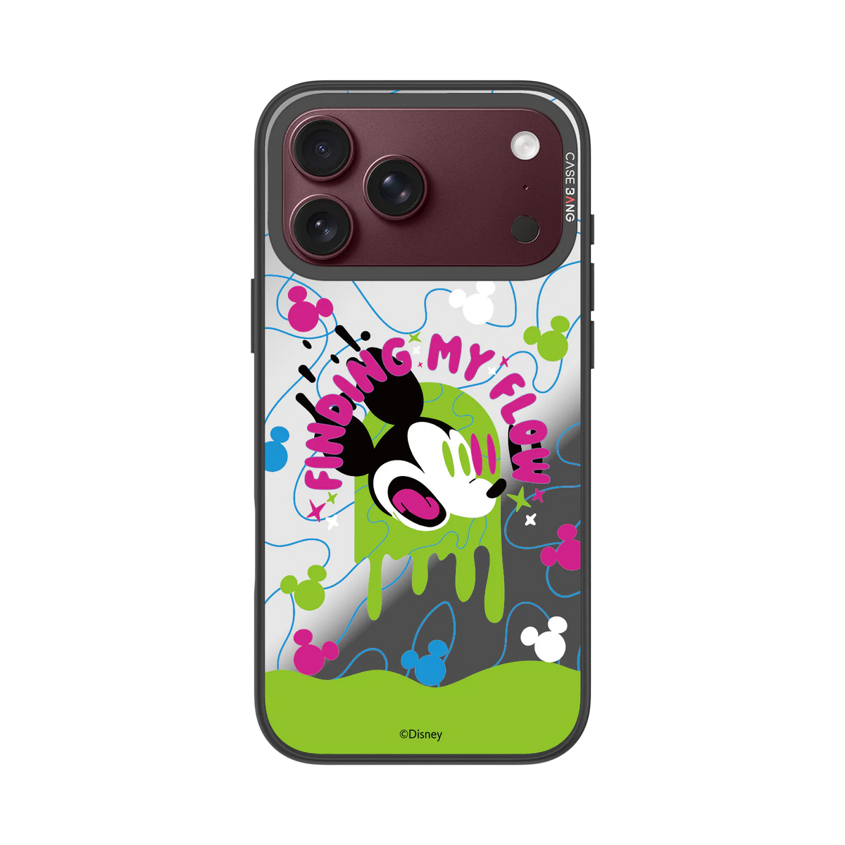 Sweet Mickey Snap-On Phone Case — iPhone 18 Pro Max — Complete Case Set