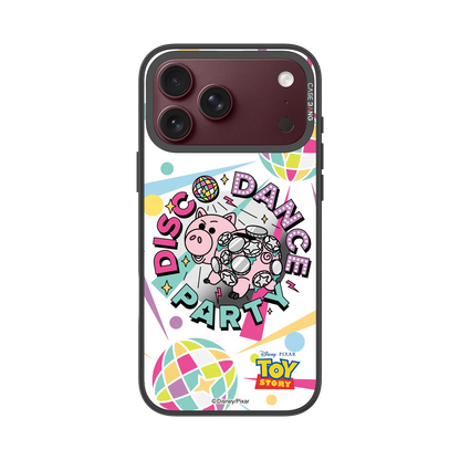 Disco Party Snap-On Phone Case — iPhone 18 Pro Max — Complete Case Set