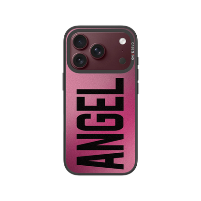 Angel Snap-On Phone Case — iPhone 18 Pro — Complete Case Set