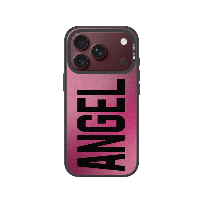 Angel Snap-On Phone Case — iPhone 18 Pro — Complete Case Set