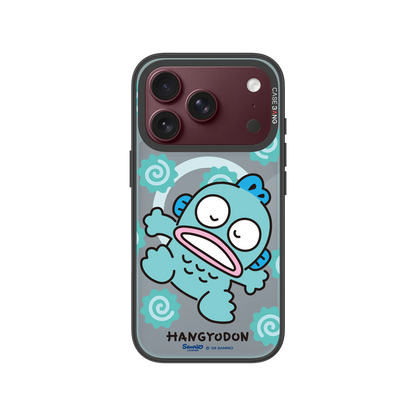 Chill Hanton Snap-On Phone Case — iPhone 18 Pro — Complete Case Set