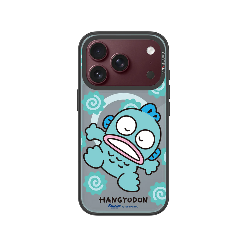 Chill Hanton Snap-On Phone Case — iPhone 18 Pro — Complete Case Set