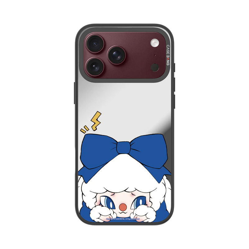 Rainy Mood Snap-On Phone Case — iPhone 18 Pro Max — Complete Case Set