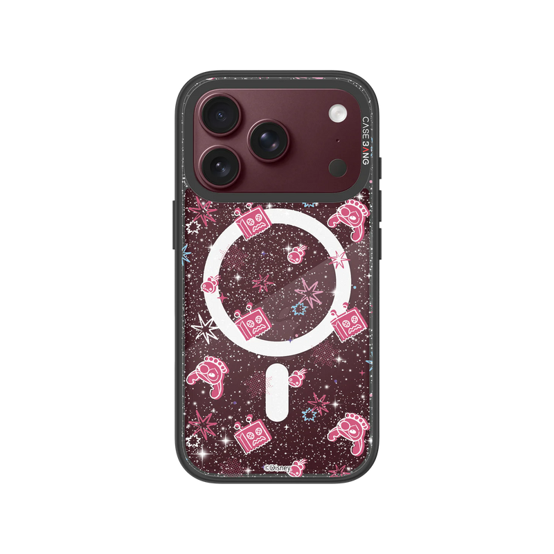 Sweet Icons Snap-On Phone Case — iPhone 18 Pro — Complete Case Set