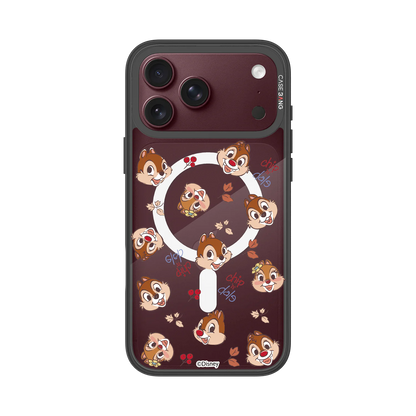 Happy Days Snap-On Cover — iPhone 18 Pro Max — Complete Case Set