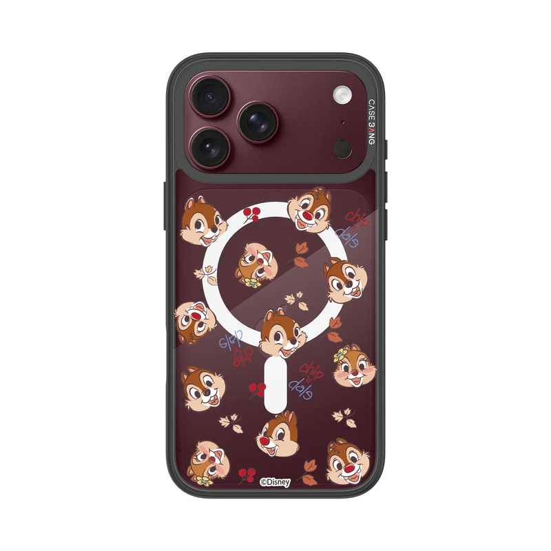 Happy Days Snap-On Cover — iPhone 18 Pro Max — Complete Case Set