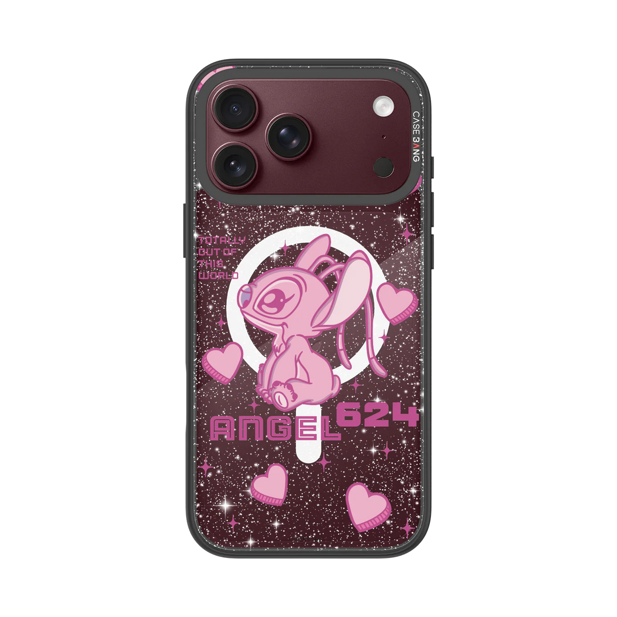 Angel Snap-On Case — iPhone 18 Pro Max — Complete Case Set