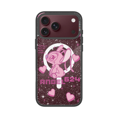 Angel Snap-On Case — iPhone 18 Pro Max — Complete Case Set