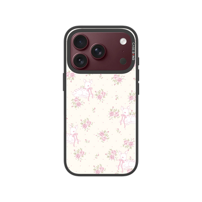Dreamy Fawn Snap-On Phone Case — iPhone 18 Pro — Complete Case Set