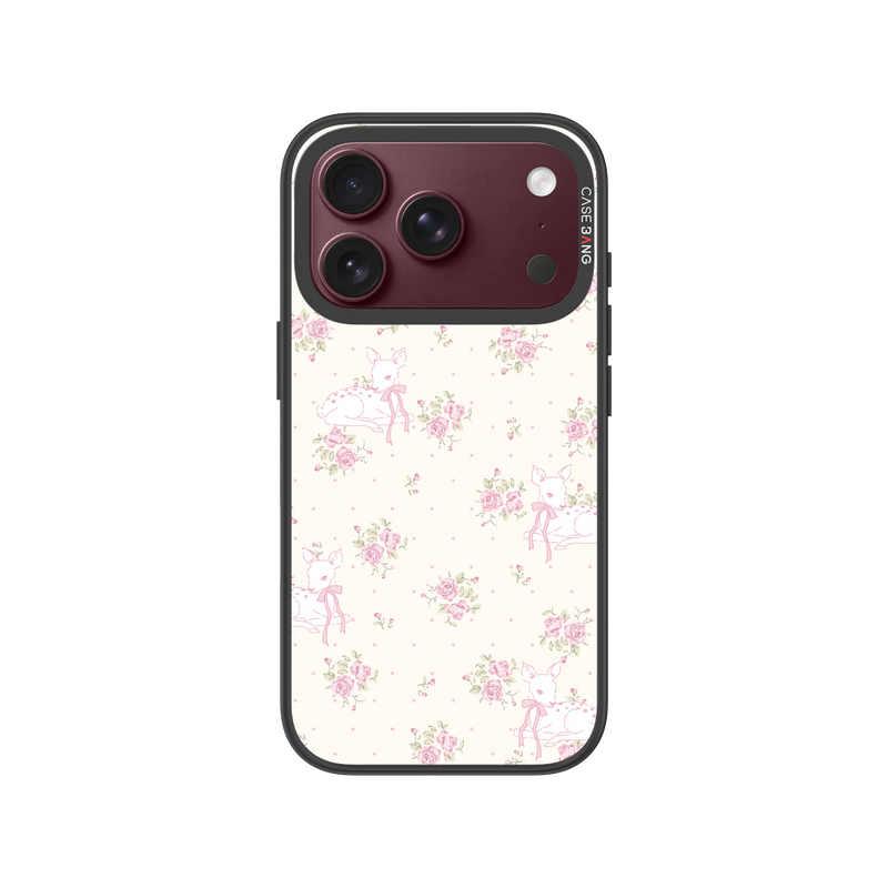 Dreamy Fawn Snap-On Phone Case — iPhone 18 Pro — Complete Case Set